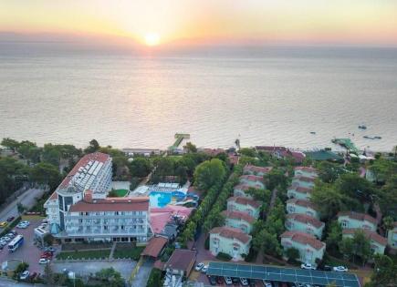 Отель, гостиница за 27 500 000 евро в Анталии, Турция