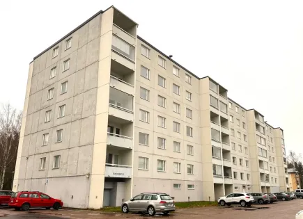 Квартира за 10 000 евро в Коуволе, Финляндия