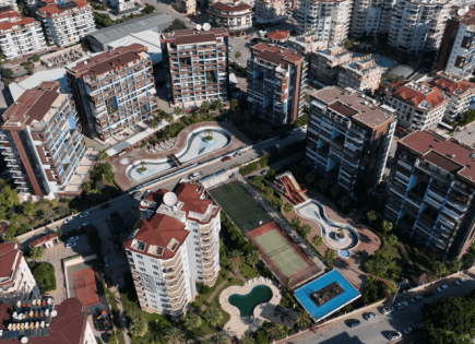 Квартира за 522 500 евро в Алании, Турция