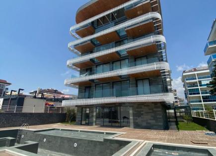 Квартира за 1 800 евро за месяц в Кестеле, Турция