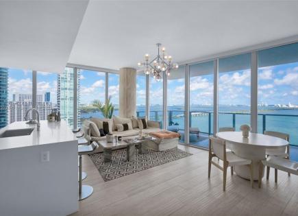 Квартира за 1 627 117 евро в Майами, США
