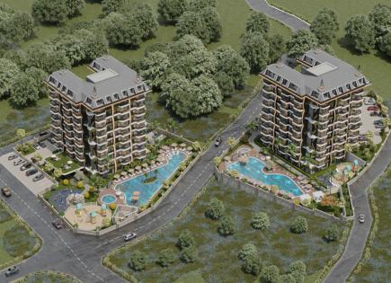 Квартира за 112 500 евро в Авсалларе, Турция