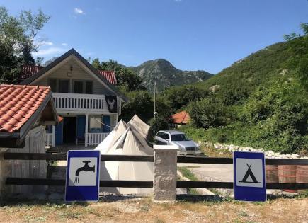 Коммерческая недвижимость за 75 000 евро в Рисане, Черногория