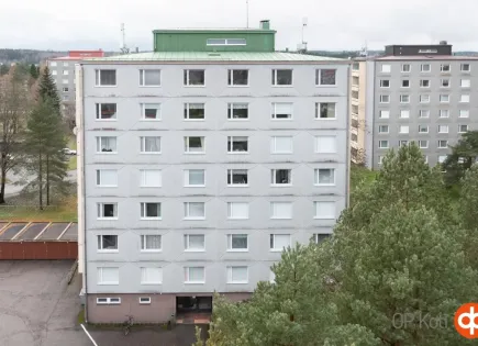Квартира за 19 927 евро в Форсса, Финляндия
