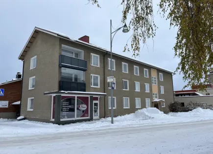 Квартира за 27 000 евро в Ямся, Финляндия