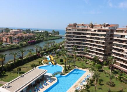 Квартира за 3 000 евро за месяц в Алании, Турция