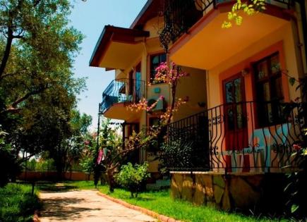 Коммерческая недвижимость за 4 500 000 евро в Фетхие, Турция