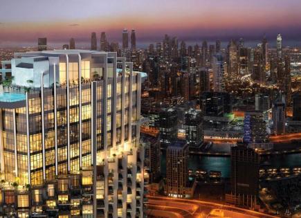 Квартира за 123 300 евро в Дубае, ОАЭ