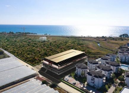 Коммерческая недвижимость за 225 000 евро в Алании, Турция
