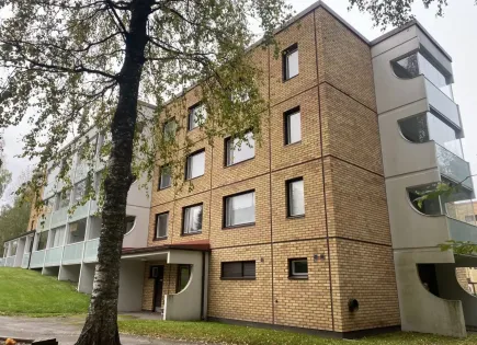 Квартира за 34 000 евро в Пиексямяки, Финляндия