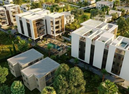 Апартаменты за 700 000 евро в Пафосе, Кипр