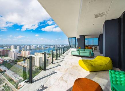 Квартира за 3 740 373 евро в Майами, США