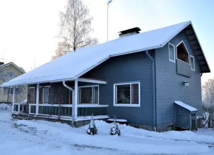 Дом за 29 000 евро в Варкаусе, Финляндия