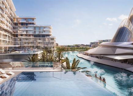 Апартаменты за 975 000 евро в Абу-Даби, ОАЭ