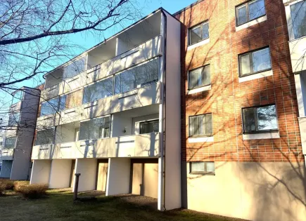 Квартира за 20 844 евро в Котке, Финляндия