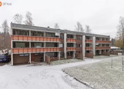 Квартира за 27 593 евро в Хямеэнлинна, Финляндия