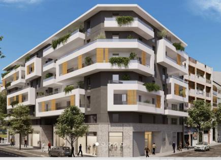 Квартира за 416 000 евро в Ницце, Франция