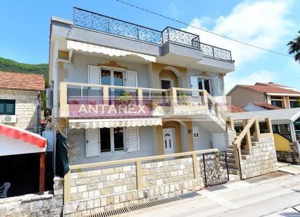 Коммерческая недвижимость за 500 000 евро в Кумборе, Черногория