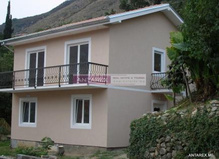 Вилла за 155 000 евро в Прчани, Черногория