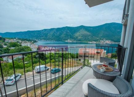 Апартаменты за 185 000 евро в Доброте, Черногория