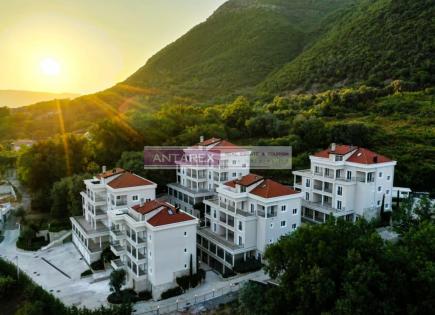Апартаменты за 950 000 евро в Кумборе, Черногория