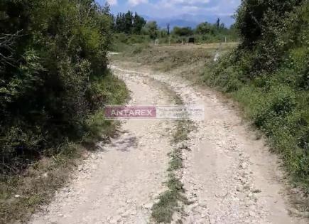 Земля за 54 000 евро в Джурашевичах, Черногория