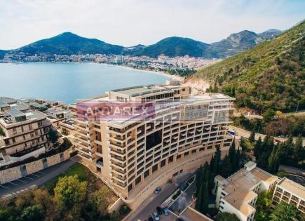 Апартаменты за 300 000 евро в Бечичи, Черногория