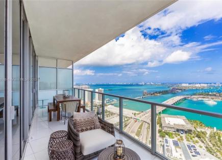 Квартира за 1 537 927 евро в Майами, США