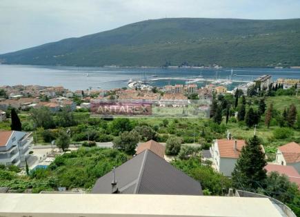Апартаменты за 150 000 евро в Дженовичах, Черногория