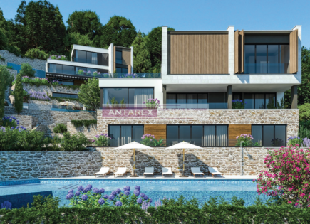 Апартаменты за 1 980 000 евро в Тивате, Черногория