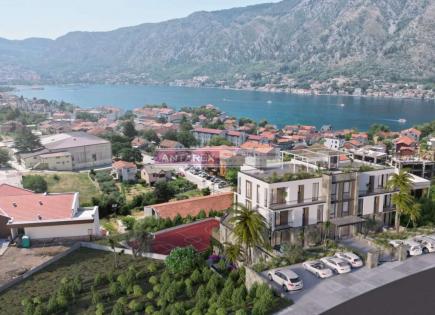 Апартаменты за 473 000 евро в Доброте, Черногория