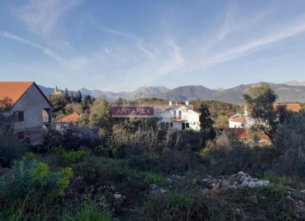 Земля за 140 000 евро в Джурашевичах, Черногория