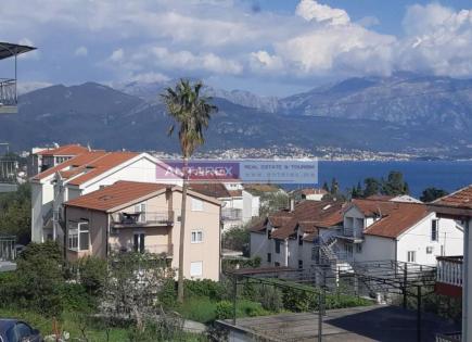 Апартаменты за 70 000 евро в Баошичах, Черногория