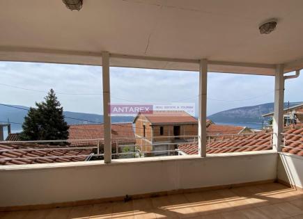 Апартаменты за 135 000 евро в Херцег-Нови, Черногория