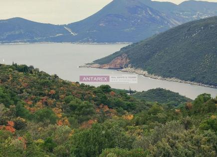 Земля за 74 000 евро на полуострове Луштица, Черногория