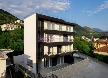 Апартаменты за 163 400 евро в Тивате, Черногория