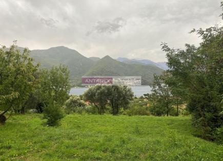 Земля за 210 000 евро в Каменари, Черногория