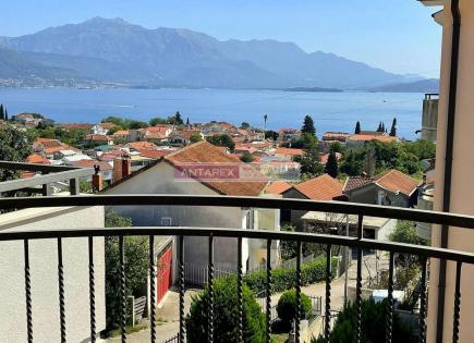 Апартаменты за 550 евро за месяц в Баошичах, Черногория