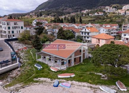 Вилла за 2 300 000 евро в Дженовичах, Черногория