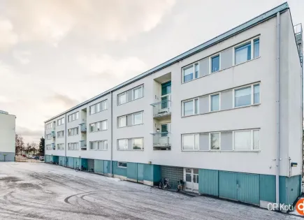 Квартира за 27 626 евро в Оулу, Финляндия