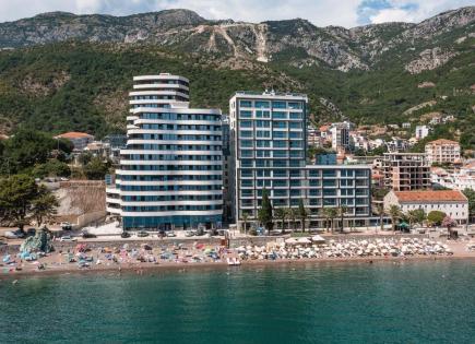 Апартаменты за 226 000 евро в Рафаиловичах, Черногория