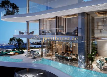 Апартаменты за 2 473 900 евро в Дубае, ОАЭ