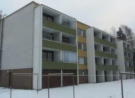Квартира за 11 500 евро в Виррате, Финляндия