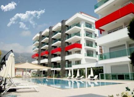 Квартира за 215 000 евро в Кестеле, Турция