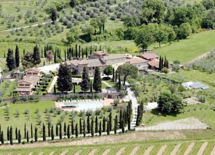 Доходный дом за 3 000 000 евро в Кьянти, Италия