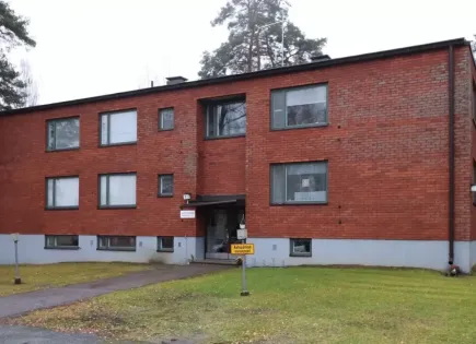 Квартира за 4 900 евро в Хартола, Финляндия
