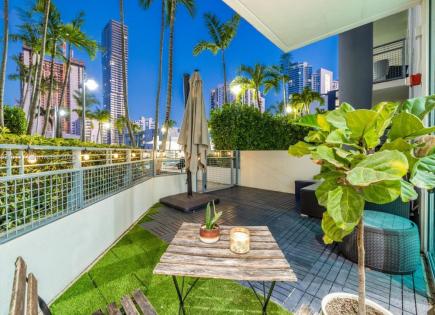 Квартира за 356 260 евро в Майами, США