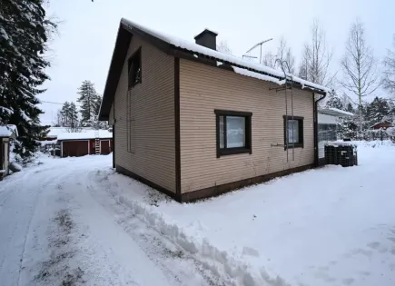 Дом за 18 000 евро в Нильсия, Финляндия
