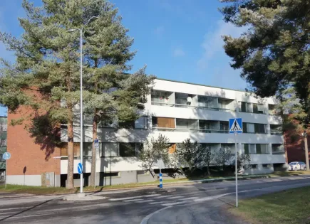 Квартира за 25 337 евро в Форсса, Финляндия