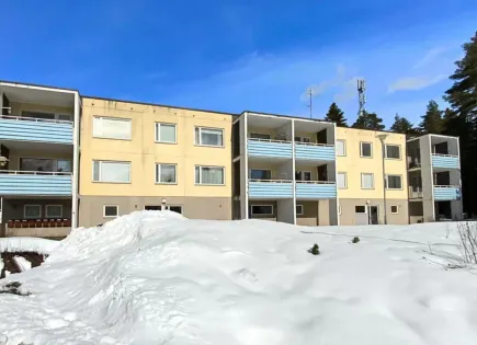 Квартира за 33 724 евро в Тампере, Финляндия